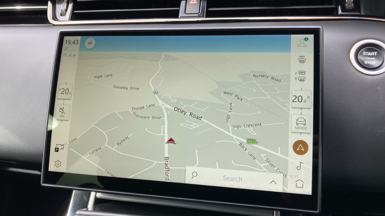 Land Rover Range Rover Evoque 2.0 P250 Dynamic HSE 5dr Auto Petrol Hatchback